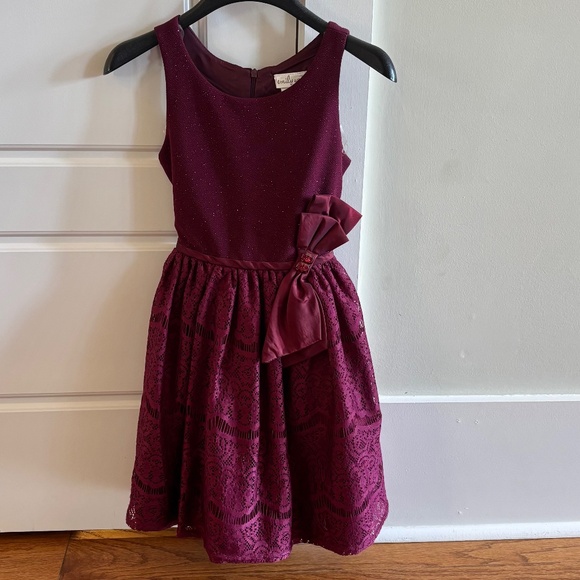 Girls Dress (size 8) - Picture 1 of 4